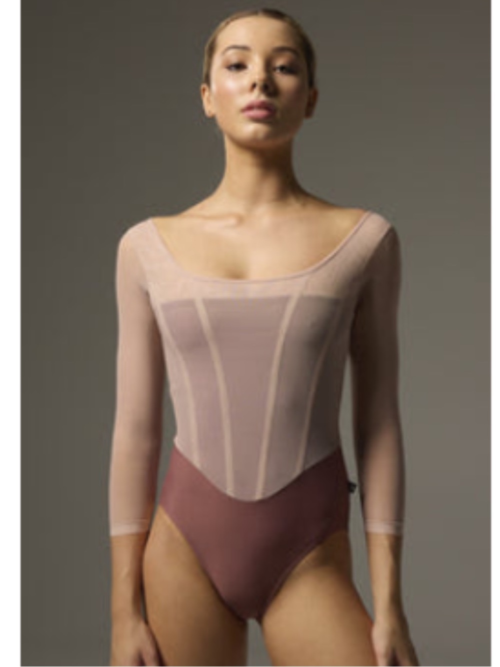 Bodile Sofia Leotard